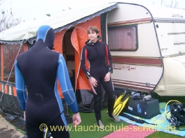 Abtauchen Hemmoor 2007