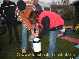 Abtauchen Hemmoor 2007
