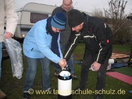 Abtauchen Hemmoor 2007