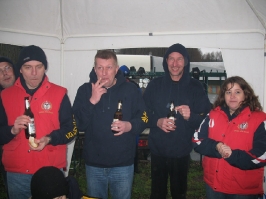 Antauchen 2008