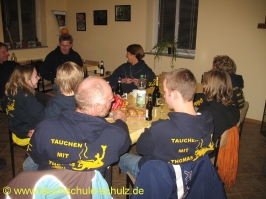 Antauchen 2009 in Ammelshain