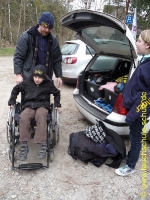 Antauchen Pretzien 2010