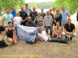 Ausbildungswochenende Pretzien 12.-14.06.2015