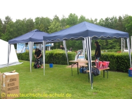 Bad Bodenteich - Schnuppertauchen und Handicap-Vorführung