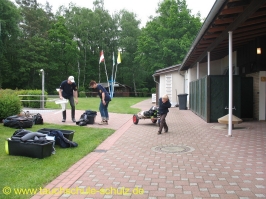 Bad Bodenteich - Schnuppertauchen und Handicap-Vorführung