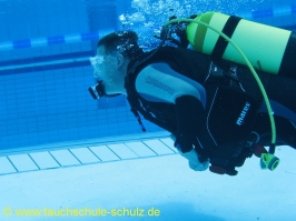 Bad Bodenteich - Schnuppertauchen und Handicap-Vorführung
