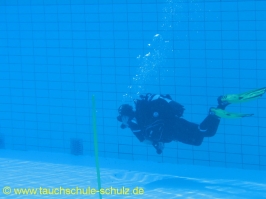 Bad Bodenteich - Schnuppertauchen und Handicap-Vorführung