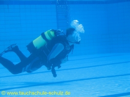 Bad Bodenteich - Schnuppertauchen und Handicap-Vorführung