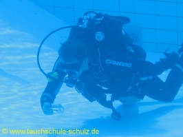 Bad Bodenteich - Schnuppertauchen und Handicap-Vorführung