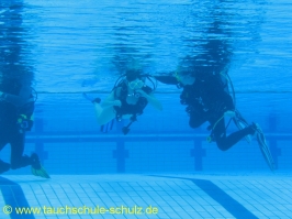 Bad Bodenteich - Schnuppertauchen und Handicap-Vorführung