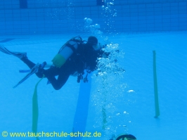 Bad Bodenteich - Schnuppertauchen und Handicap-Vorführung