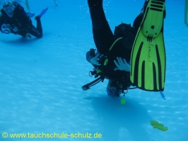 Bad Bodenteich - Schnuppertauchen und Handicap-Vorführung