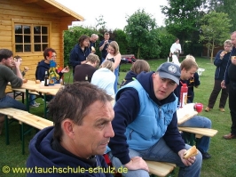 Bad Bodenteich - Schnuppertauchen und Handicap-Vorführung