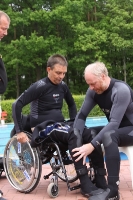 Bad Bodenteich - Schnuppertauchen und Handicap-Vorführung