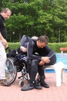 Bad Bodenteich - Schnuppertauchen und Handicap-Vorführung