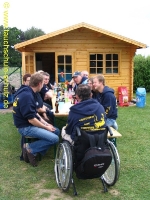 Bad Bodenteich - Schnuppertauchen und Handicap-Vorführung