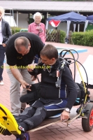 Bad Bodenteich - Schnuppertauchen und Handicap-Vorführung