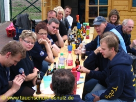 Bad Bodenteich - Schnuppertauchen und Handicap-Vorführung