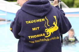 Bad Bodenteich - Schnuppertauchen und Handicap-Vorführung