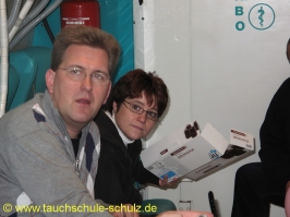 Druckkammerfahrt 2010