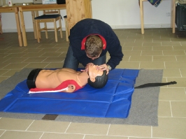 Erste Hilfe Kurs 2007
