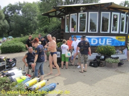 Ferienspasskalender im Badue Uelzen 2012