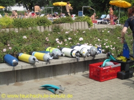 Ferienspasskalender im Badue Uelzen 2012