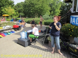 Ferienspasskalender im Badue Uelzen 2012