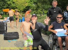 Ferienspasskalender im Badue Uelzen 2012