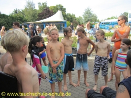 Ferienspasskalender im Badue Uelzen 2012