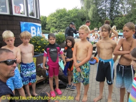 Ferienspasskalender im Badue Uelzen 2012