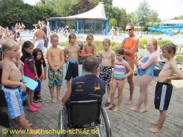 Ferienspasskalender im Badue Uelzen 2012