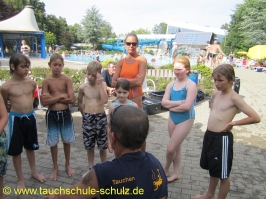 Ferienspasskalender im Badue Uelzen 2012