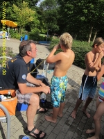 Ferienspasskalender im Badue Uelzen 2012