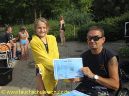 Ferienspasskalender im Badue Uelzen 2012