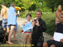 Ferienspasskalender im Badue Uelzen 2012