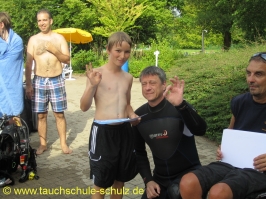 Ferienspasskalender im Badue Uelzen 2012