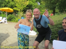 Ferienspasskalender im Badue Uelzen 2012