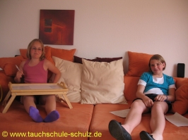 Grundtauchschein Theorie 30.06.2010