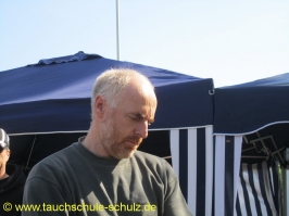 Infostand im Sommerbad Stadensen 2011