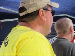 Infostand im Sommerbad Stadensen 2011