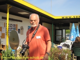 Infostand im Sommerbad Stadensen 2011