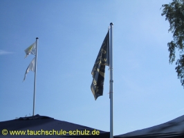 Infostand im Sommerbad Stadensen 2011