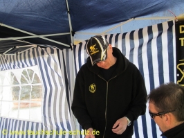 Infostand im Sommerbad Stadensen 2011