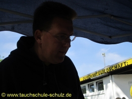 Infostand im Sommerbad Stadensen 2011