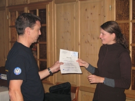 Oxygen Seminar 2006