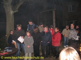 Preisverlosung Adventsrätsel 2008